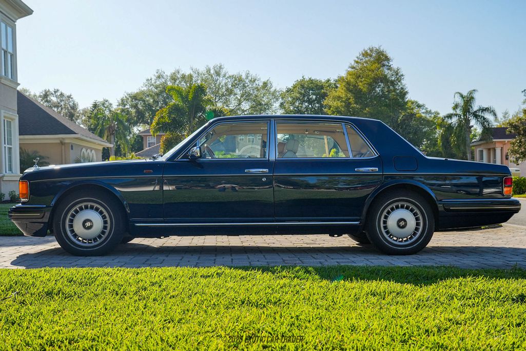 1996 Rolls-Royce Silver Dawn for sale