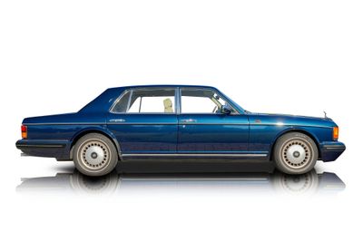 Passenger side photo of 1996 Rolls-Royce Silver Dawn