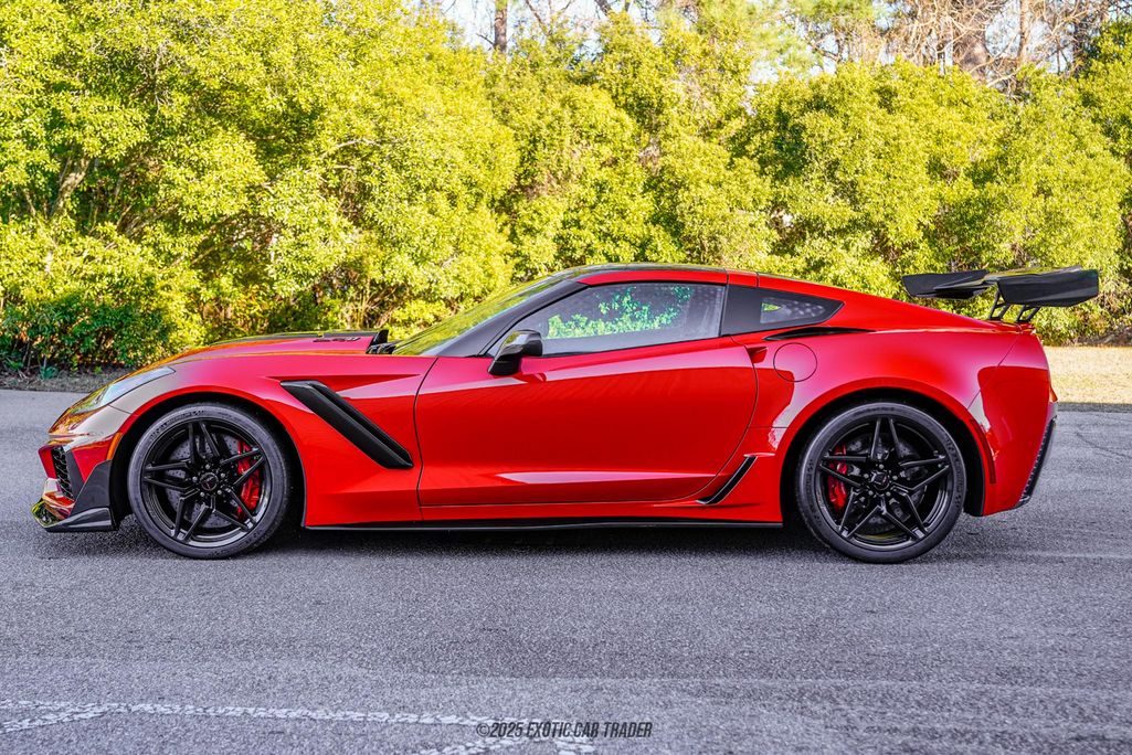 2019 Chevrolet Corvette ZR1 Coupe 3ZR for sale