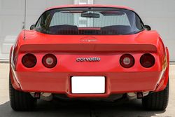 1980 Chevrolet Corvette Coupe for sale
