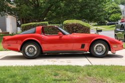 1980 Chevrolet Corvette Coupe for sale