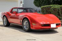 1980 Chevrolet Corvette Coupe for sale