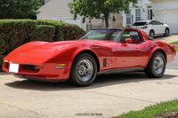 1980 Chevrolet Corvette Coupe for sale