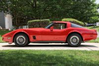 1980 Chevrolet Corvette Coupe for sale