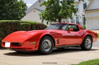 1980 Chevrolet Corvette Coupe for sale