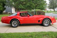 1980 Chevrolet Corvette Coupe for sale