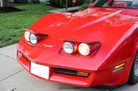 1980 Chevrolet Corvette Coupe for sale