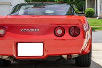 1980 Chevrolet Corvette Coupe for sale