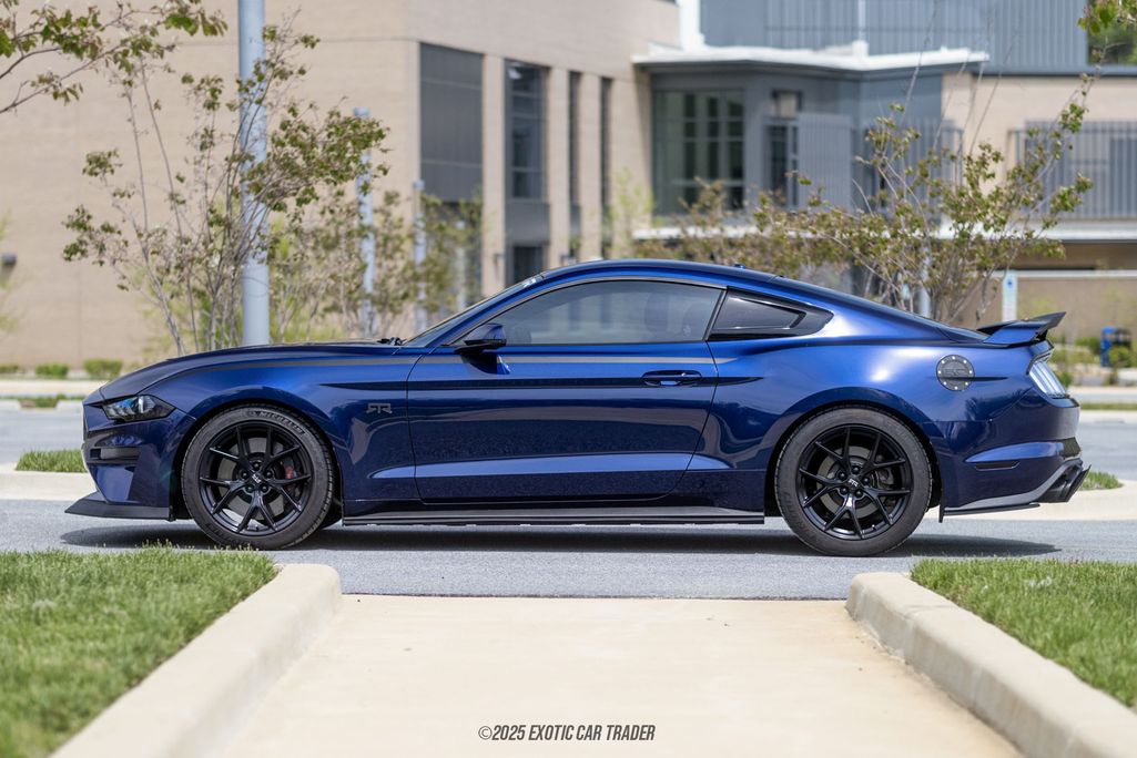 2019 Ford Mustang GT Premium RTR for sale