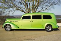 1936 Packard Henney Hearse Supercharged for sale