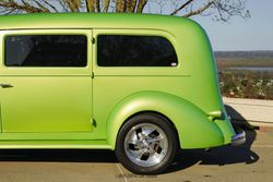 1936 Packard Henney Hearse Supercharged for sale