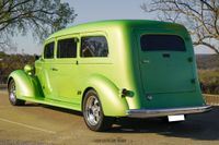 1936 Packard Henney Hearse Supercharged for sale