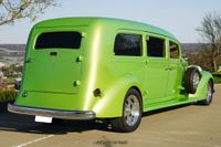 1936 Packard Henney Hearse Supercharged for sale