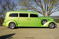 1936 Packard Henney Hearse Supercharged for sale