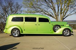 1936 Packard Henney Hearse Supercharged for sale