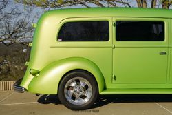 1936 Packard Henney Hearse Supercharged for sale