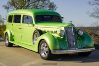 1936 Packard Henney Hearse Supercharged for sale