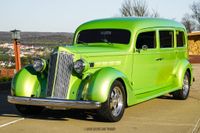 1936 Packard Henney Hearse Supercharged for sale