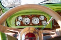 1936 Packard Henney Hearse Supercharged for sale