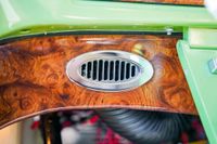 1936 Packard Henney Hearse Supercharged for sale