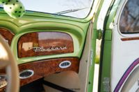 1936 Packard Henney Hearse Supercharged for sale