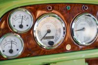 1936 Packard Henney Hearse Supercharged for sale