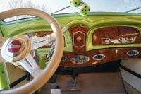 1936 Packard Henney Hearse Supercharged for sale