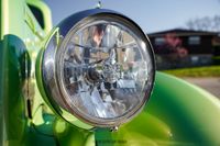 1936 Packard Henney Hearse Supercharged for sale