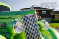 1936 Packard Henney Hearse Supercharged for sale