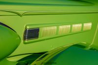 1936 Packard Henney Hearse Supercharged for sale