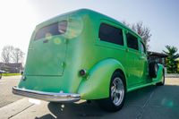 1936 Packard Henney Hearse Supercharged for sale