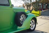 1936 Packard Henney Hearse Supercharged for sale