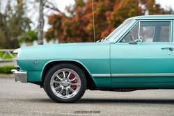 1965 Chevrolet Chevelle 300 Deluxe Wagon for sale