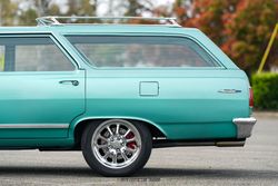 1965 Chevrolet Chevelle 300 Deluxe Wagon for sale