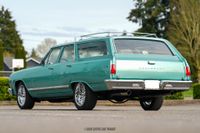 1965 Chevrolet Chevelle 300 Deluxe Wagon for sale