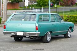 1965 Chevrolet Chevelle 300 Deluxe Wagon for sale