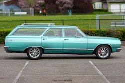 1965 Chevrolet Chevelle 300 Deluxe Wagon for sale