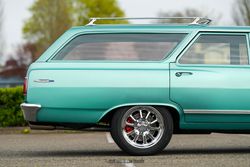 1965 Chevrolet Chevelle 300 Deluxe Wagon for sale