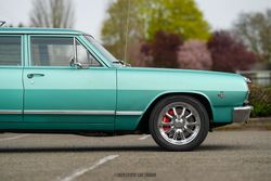 1965 Chevrolet Chevelle 300 Deluxe Wagon for sale