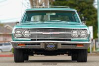 1965 Chevrolet Chevelle 300 Deluxe Wagon for sale