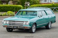 1965 Chevrolet Chevelle 300 Deluxe Wagon for sale