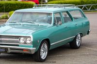 1965 Chevrolet Chevelle 300 Deluxe Wagon for sale