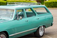 1965 Chevrolet Chevelle 300 Deluxe Wagon for sale