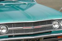 1965 Chevrolet Chevelle 300 Deluxe Wagon for sale