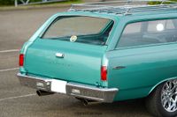 1965 Chevrolet Chevelle 300 Deluxe Wagon for sale