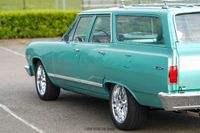 1965 Chevrolet Chevelle 300 Deluxe Wagon for sale