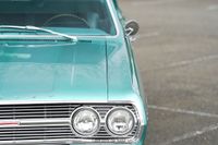1965 Chevrolet Chevelle 300 Deluxe Wagon for sale