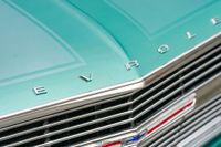 1965 Chevrolet Chevelle 300 Deluxe Wagon for sale