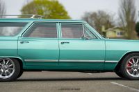 1965 Chevrolet Chevelle 300 Deluxe Wagon for sale