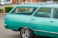 1965 Chevrolet Chevelle 300 Deluxe Wagon for sale